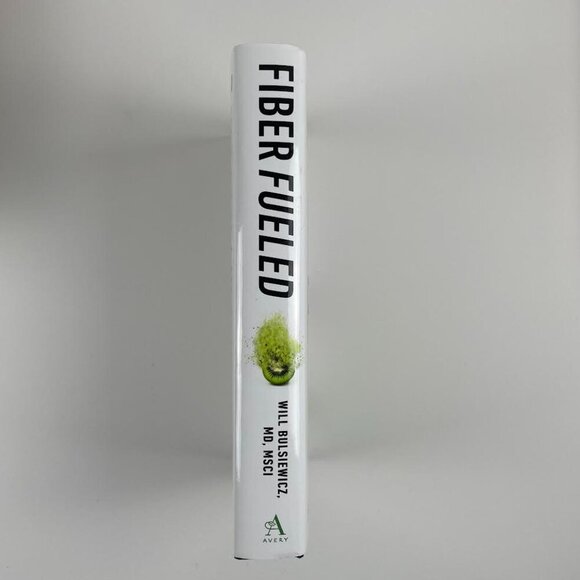 ๐ 3/$25 Fiber Fueled by Will Bulsiewicz, MD | Hardcover - Picture 5 of 6